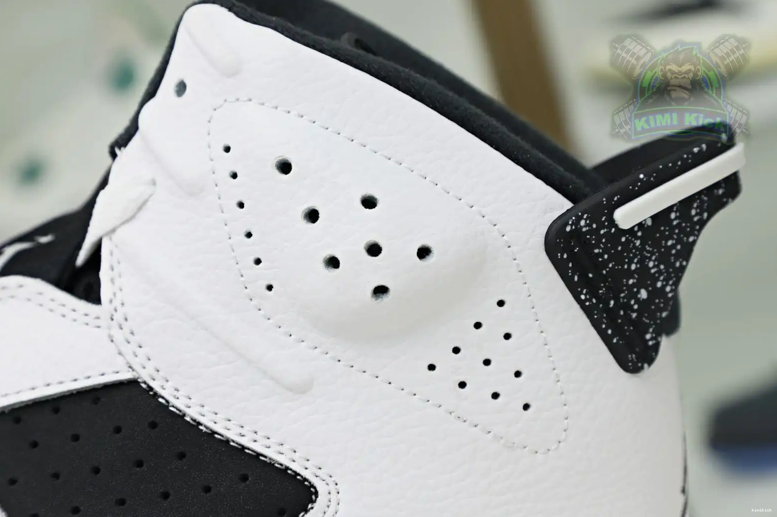Air Oreo Retro Jordan Kimikick Jordan 6 0610